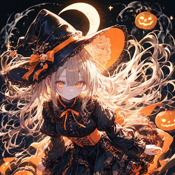 魔法使い