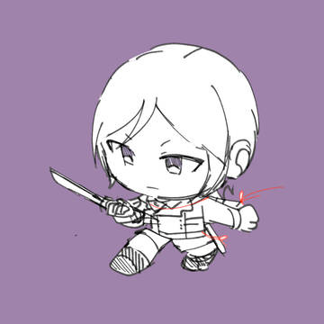 刀剣乱舞１