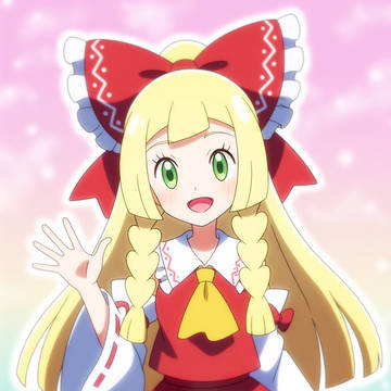 東方Project風 ポケモンガールズ