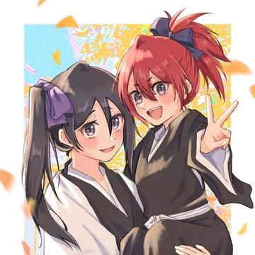BLEACHイラストまとめ
