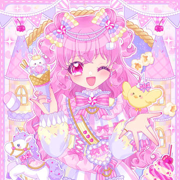 🎠Pinklepop♡Carousel 2026‼︎🎀
