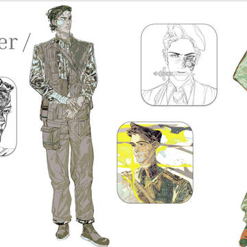 Original Character Design