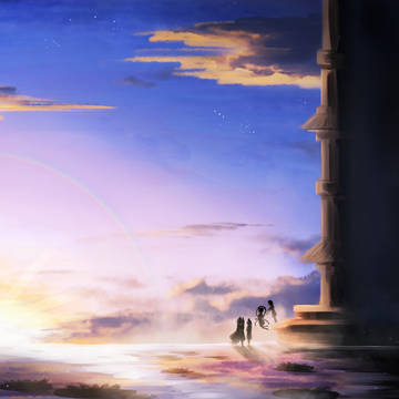 『おはよう』