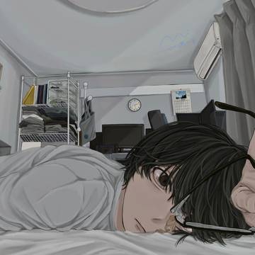 ⚠️血液あり⚠️絵(7月30日〜1月1日)