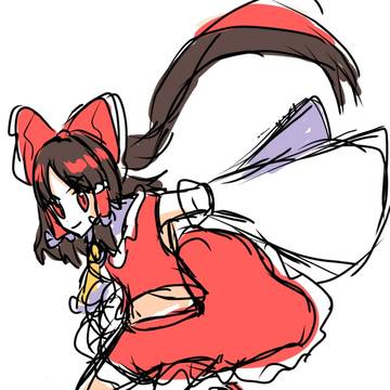 やる気のないらくがきたち