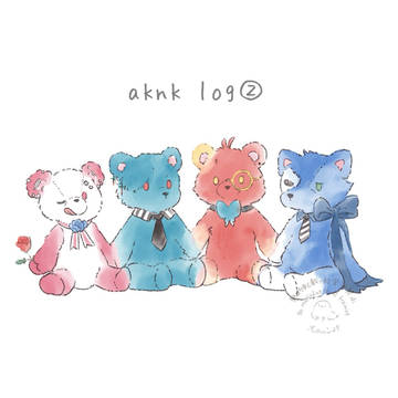 aknk log2