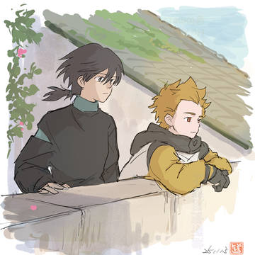 羅小黒戦記まとめ11