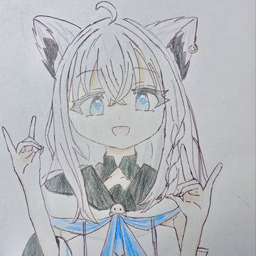 こんこんきーつね!