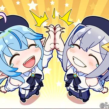 「「 お疲れさま！ 」」