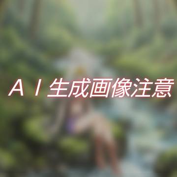 【NLW】ロゼーヌたそAIイラスト
