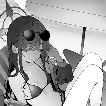 水着イチカ