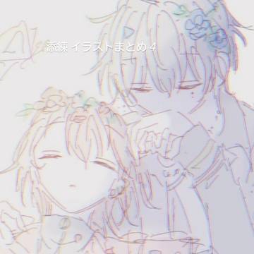 添練 Xイラストまとめ④(～2025年9月)