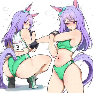 メジロマックイーン