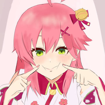 さくらみこ~🌸