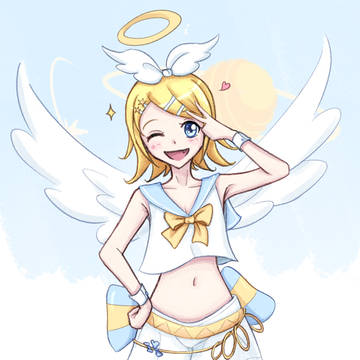 リンちゃんマジ天使