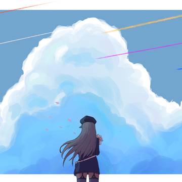 送行