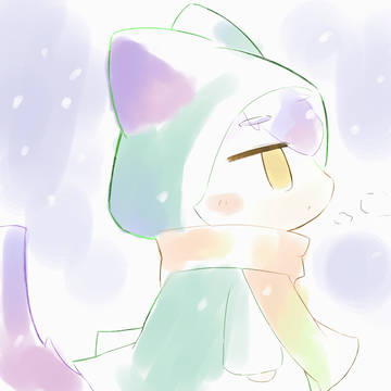 ❄️