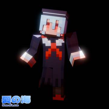 Marina Minecraft Skin