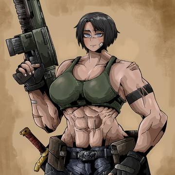 Cata-chan girl