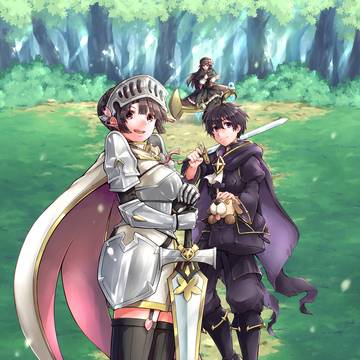 コミックス第2巻発売 - 宮廷魔導師、追放される