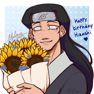 Hizashi Birthday!!