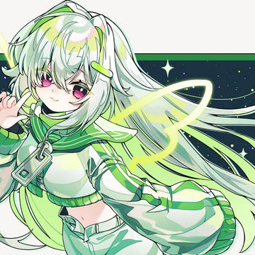 メニューちゃん