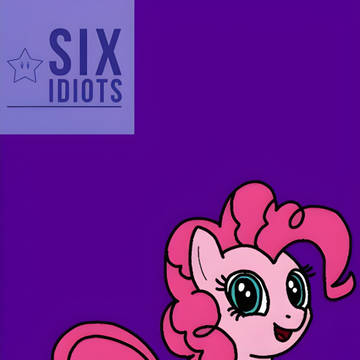 Pinkie Pie (Six Idiots One Chann