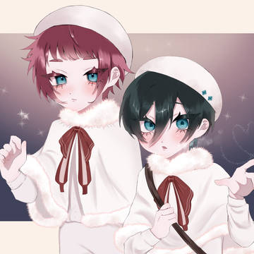 イラストまとめ2