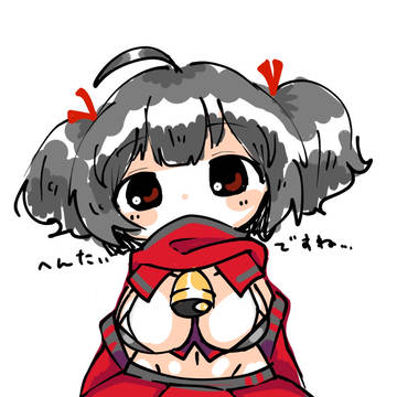 赤ずきんを考える