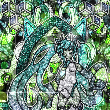 Glorp Miku