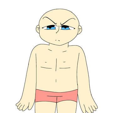 KND CUSTOM PAPER DOLL