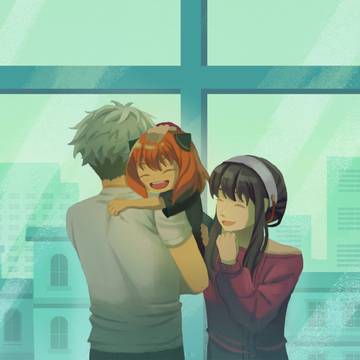 Anya's Happiness