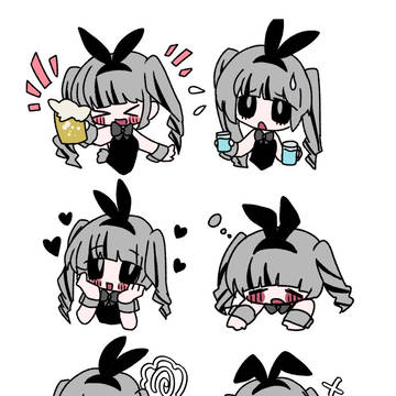 LINEスタンプ