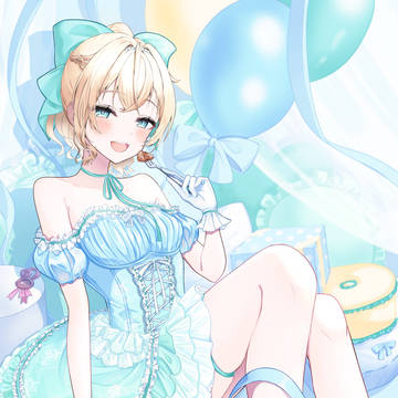 おめかしござるちゃん🍃