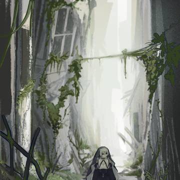 oc-[Luna] Patrolling