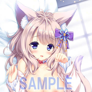 C107新グッズ「もみじのB2タペストリー」