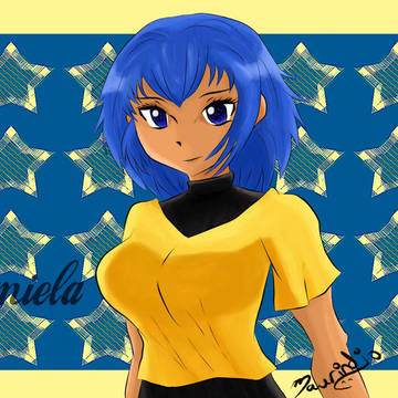 Daniela Ajra OC7