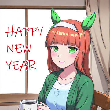 あけましておめでとうございます