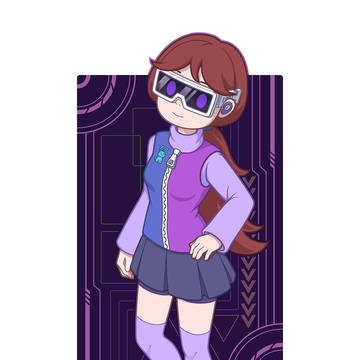 Cute Artists 8