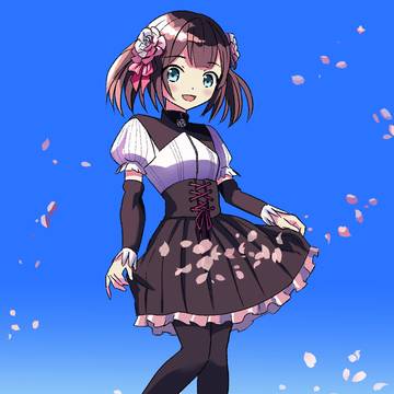 花アネモネ