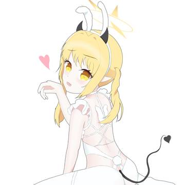 Bunny suit Ibuki