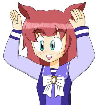 ウマ娘新キャラ：ミヤコディテクティブ（嘘）