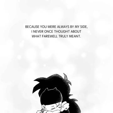 The Meaning of Farewell