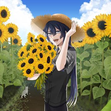 ひまわり
