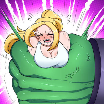 締め付け ベアトリクス・アメルハウザー