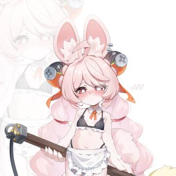🐰💢