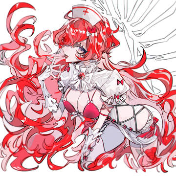skeb絵まとめ