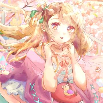 寒い春の朝に、おはよう。🌸