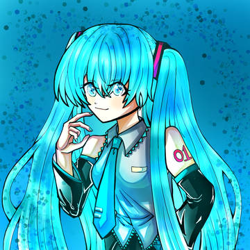 初音ミク