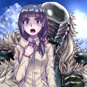 【新春特別第二弾】雪男の甘い胸叩～UMA研究家妻・未知留 26歳